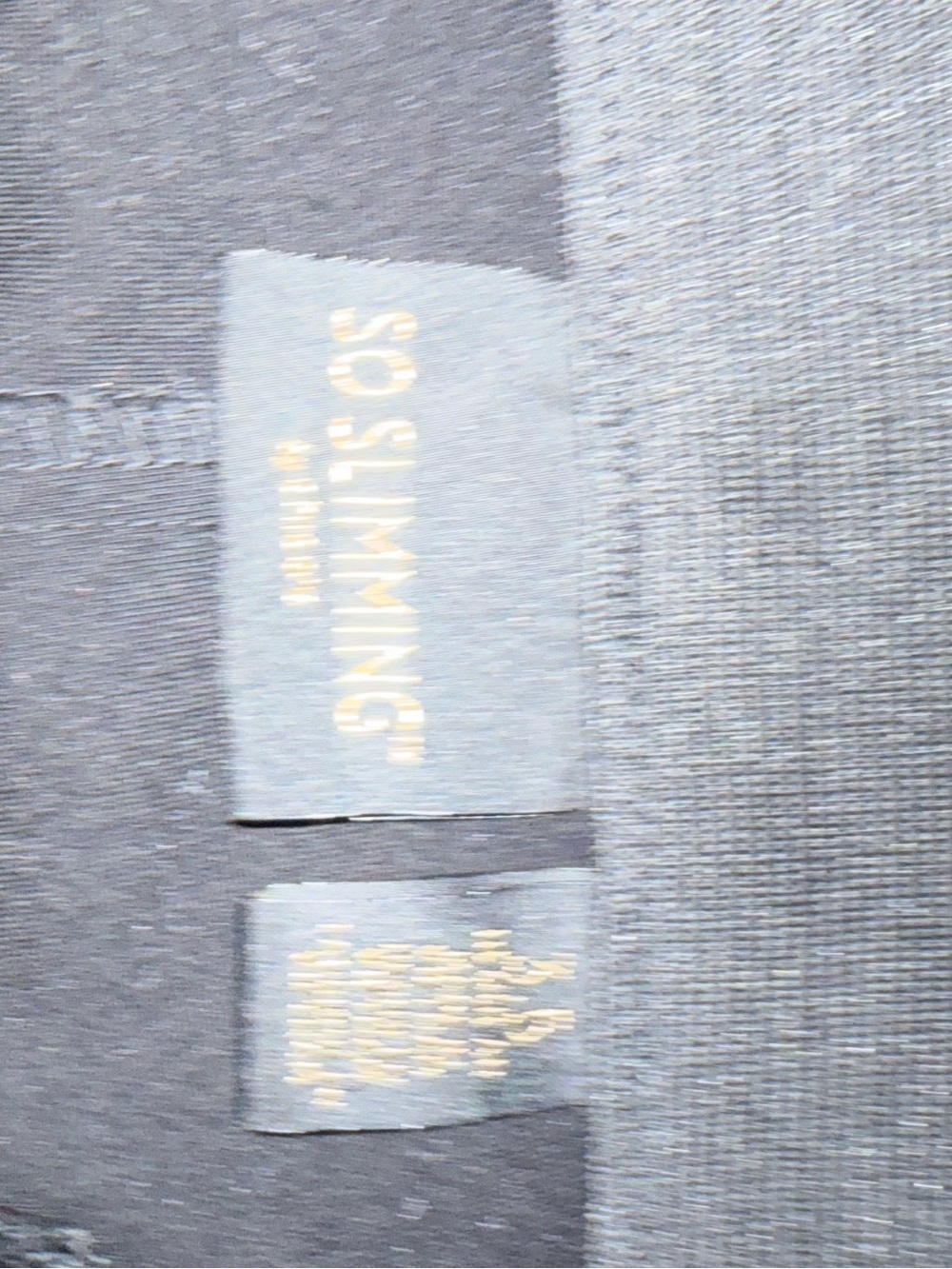 Chico's Black Straight-Leg Dress Pants - Picture 7 of 7